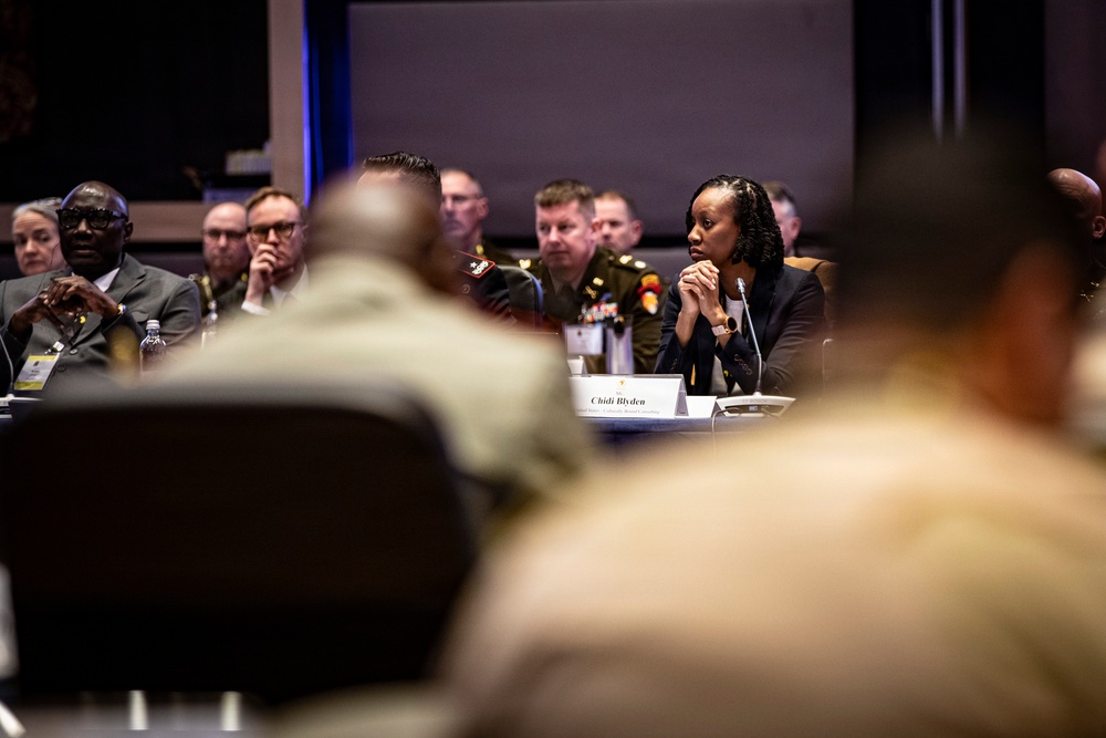 SETAF-AF hosts ALFS26 in Rome