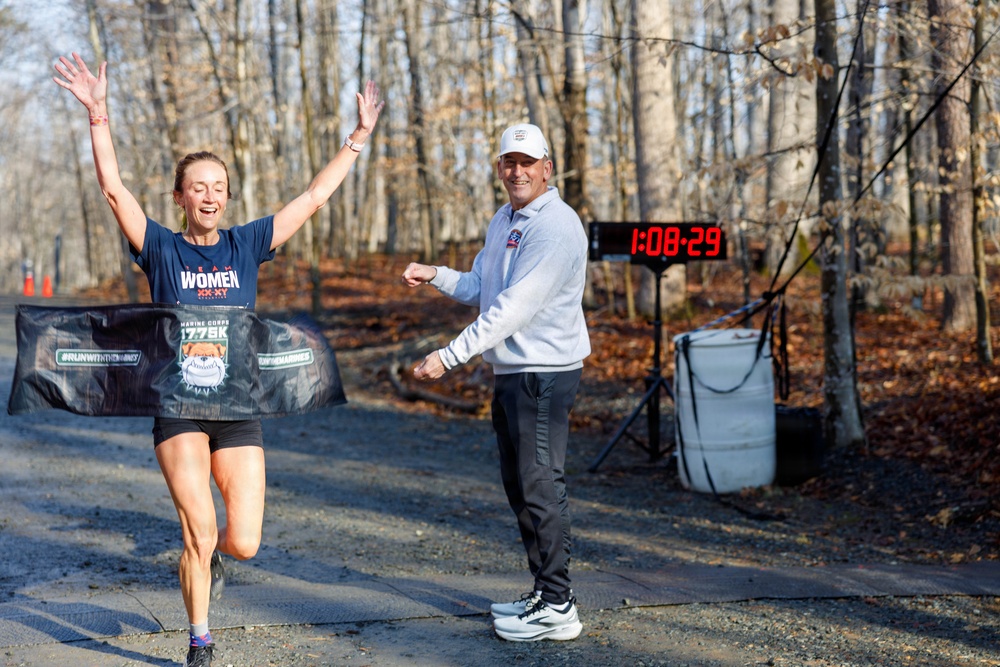 2026 Marine Corps Marathon 17.75k