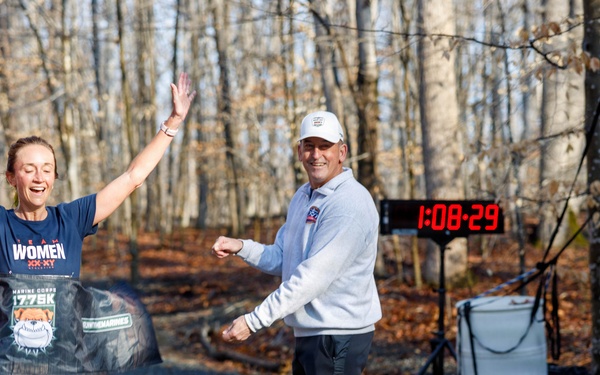 2026 Marine Corps Marathon 17.75k
