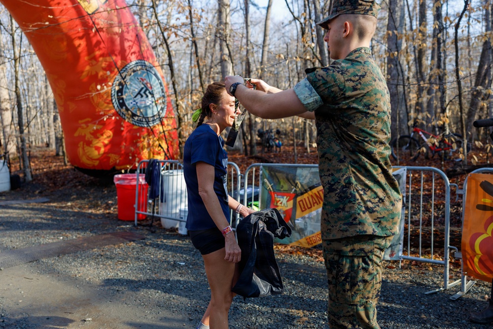 2026 Marine Corps Marathon 17.75k
