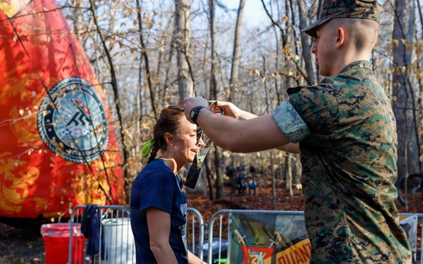 2026 Marine Corps Marathon 17.75k