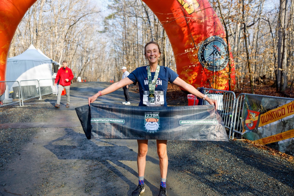 2026 Marine Corps Marathon 17.75k