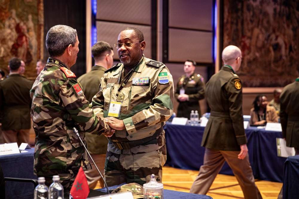 SETAF-AF hosts ALFS26 in Rome