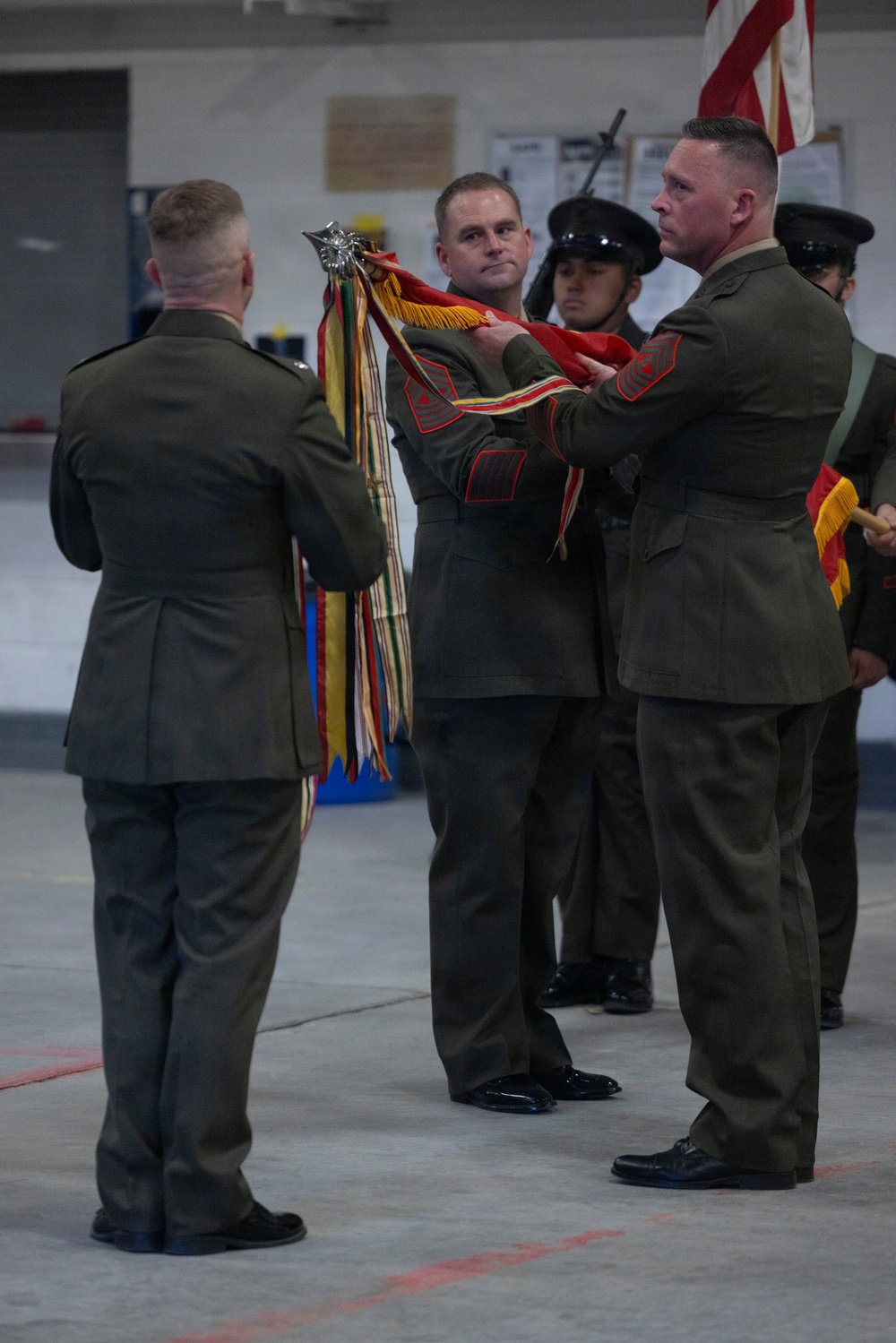 2nd Assault Amphibian Battalion Gator Ball