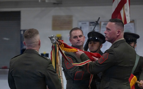 2nd Assault Amphibian Battalion Gator Ball