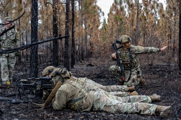 Total Force Training at Moody AFB sharpens Defender skills and builds interoperability