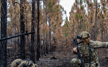 Total Force Training at Moody AFB sharpens Defender skills and builds interoperability