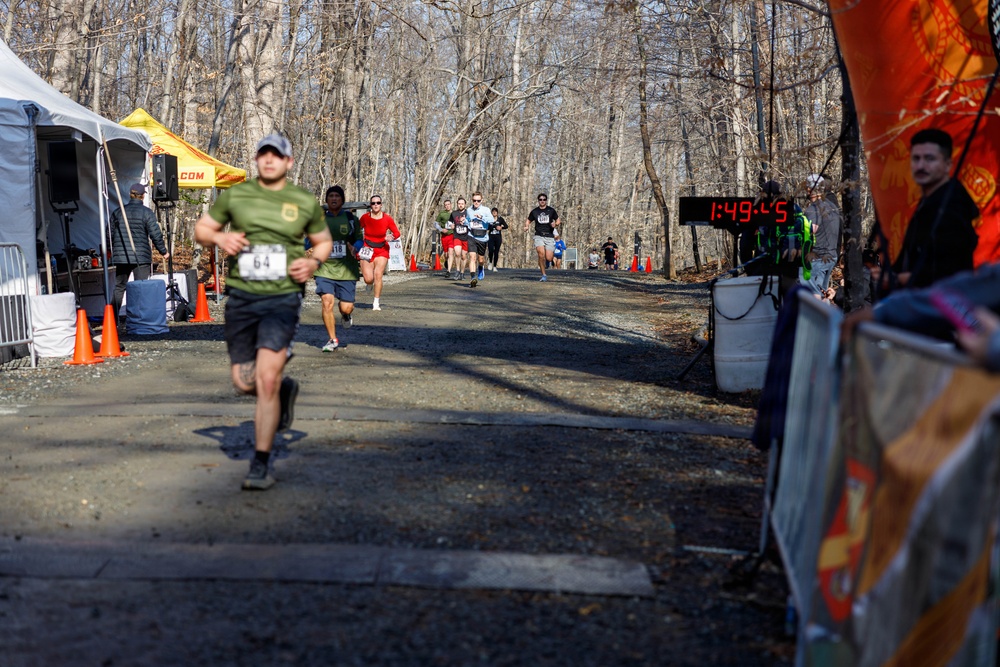 2026 Marine Corps Marathon 17.75k