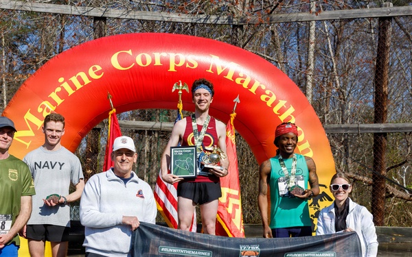 2026 Marine Corps Marathon 17.75k