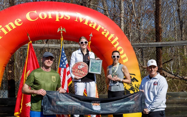 2026 Marine Corps Marathon 17.75k