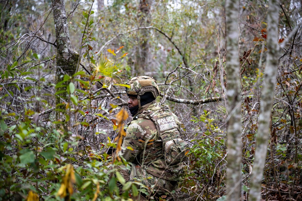 Total Force Training at Moody AFB sharpens Defender skills and builds interoperability