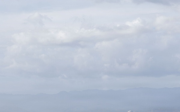 USS Iwo Jima Sailors Conduct Amphibious Operations from Well Deck Control