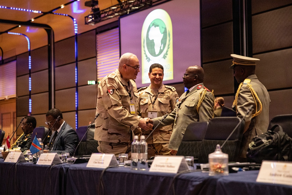 SETAF-AF hosts ALFS26 in Rome