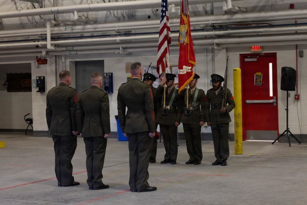 2nd Assault Amphibian Battalion Gator Ball