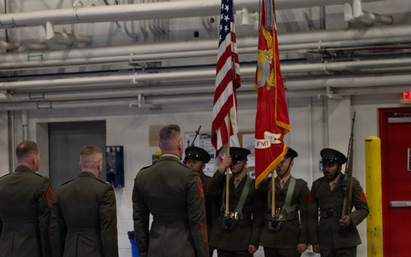 2nd Assault Amphibian Battalion Gator Ball