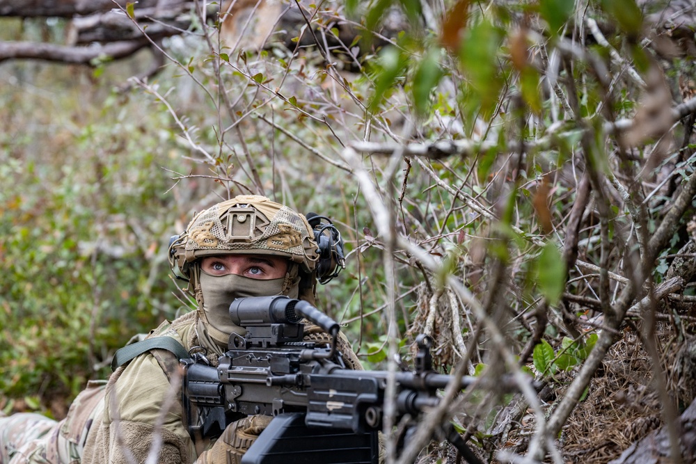 Total Force Training at Moody AFB sharpens Defender skills and builds interoperability