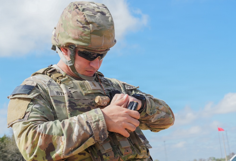 Governor's Twenty Pistol Competition