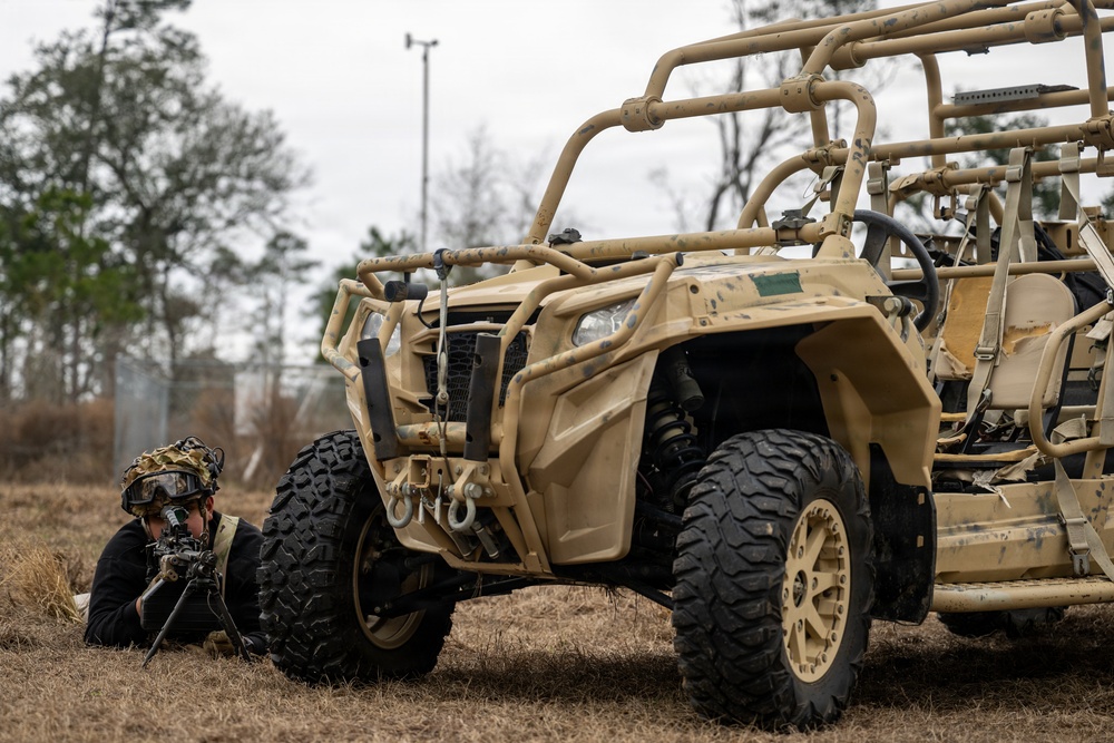 Total Force Training at Moody AFB sharpens Defender skills and builds interoperability