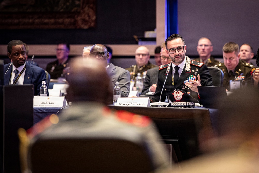 SETAF-AF hosts ALFS26 in Rome