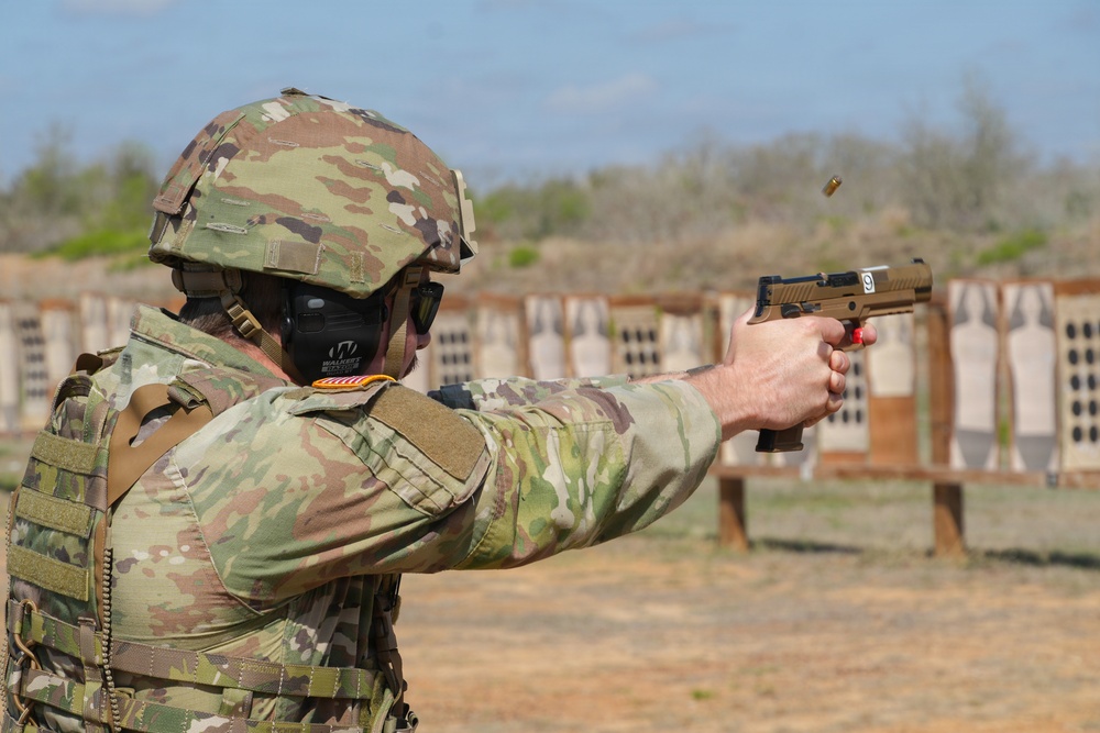 Governor's Twenty Pistol Competition