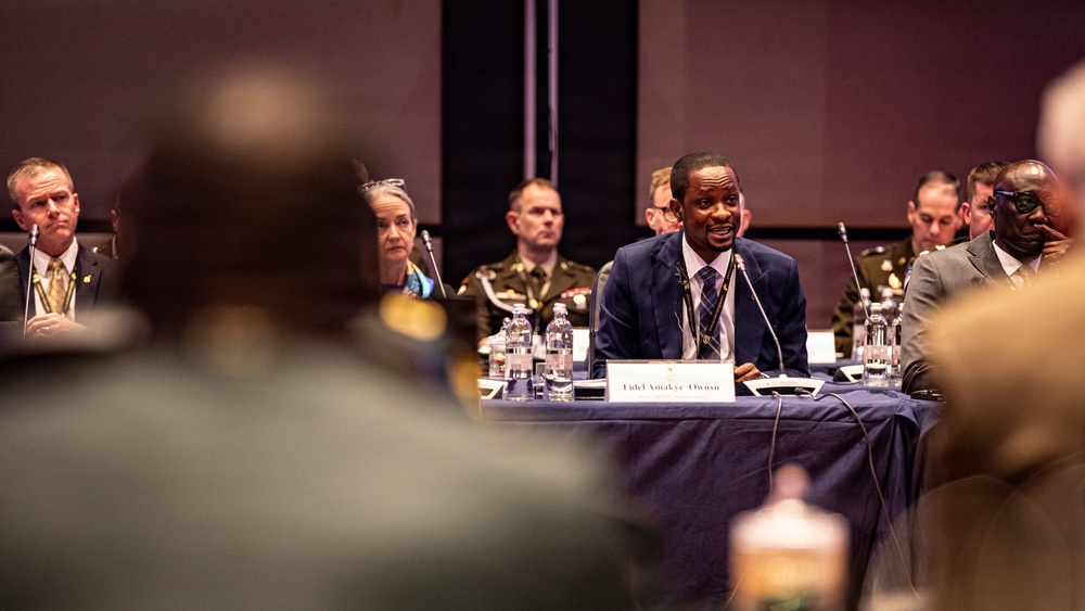 SETAF-AF hosts ALFS26 in Rome