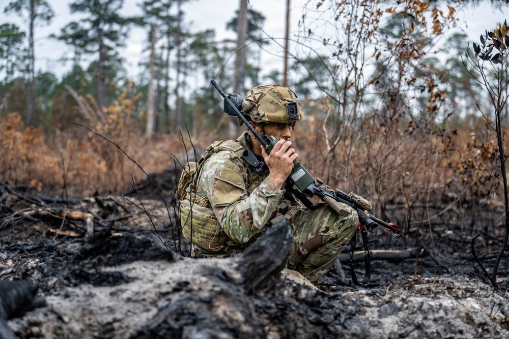 Total Force Training at Moody AFB sharpens Defender skills and builds interoperability