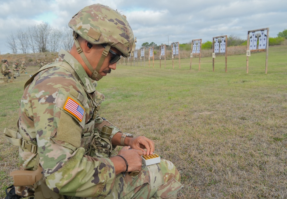 Governor's Twenty Pistol Competition