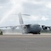 16th Airlift Squadron returns home after supporting global mobility mission