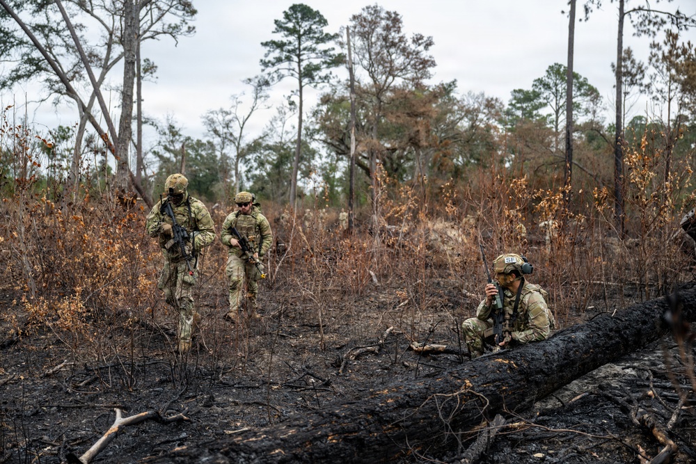Total Force Training at Moody AFB sharpens Defender skills and builds interoperability