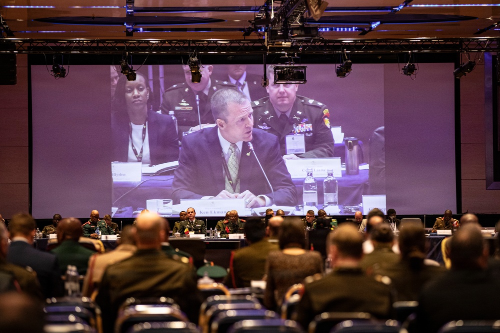 SETAF-AF hosts ALFS26 in Rome