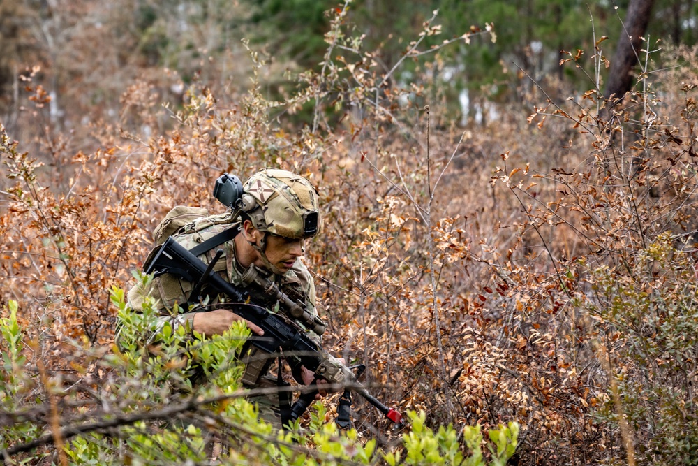 Total Force Training at Moody AFB sharpens Defender skills and builds interoperability