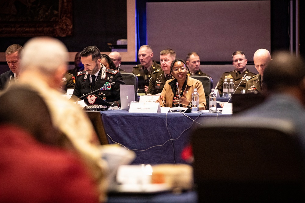SETAF-AF hosts ALFS26 in Rome