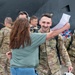 16th Airlift Squadron returns home after supporting global mobility mission