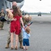 16th Airlift Squadron returns home after supporting global mobility mission