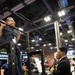 Navy Recruiters Pump Up for the Arnold Sports Festival