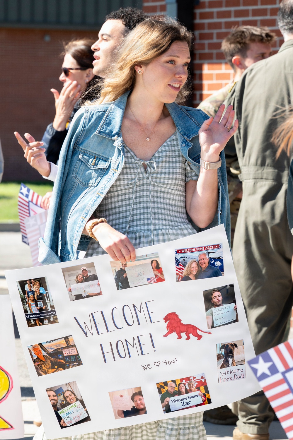 16th Airlift Squadron returns home after supporting global mobility mission