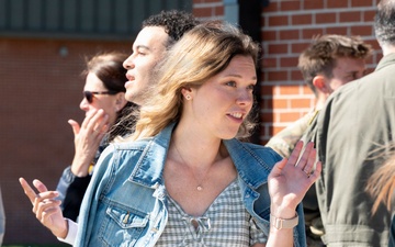 16th Airlift Squadron returns home after supporting global mobility mission