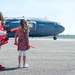 16th Airlift Squadron returns home after supporting global mobility mission