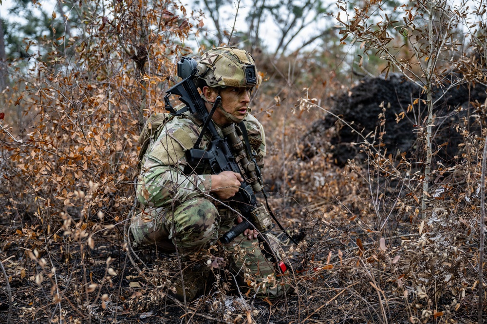 Total Force Training at Moody AFB sharpens Defender skills and builds interoperability