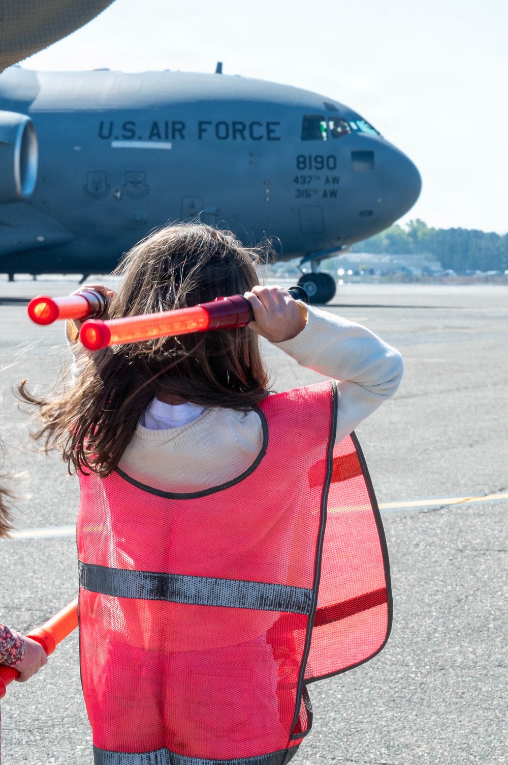 16th Airlift Squadron returns home after supporting global mobility mission