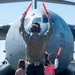 16th Airlift Squadron returns home after supporting global mobility mission