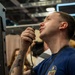 Navy Recruiters Pump Up for the Arnold Sports Festival