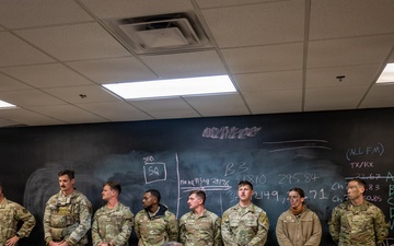 Total Force Training at Moody AFB sharpens Defender skills and builds interoperability