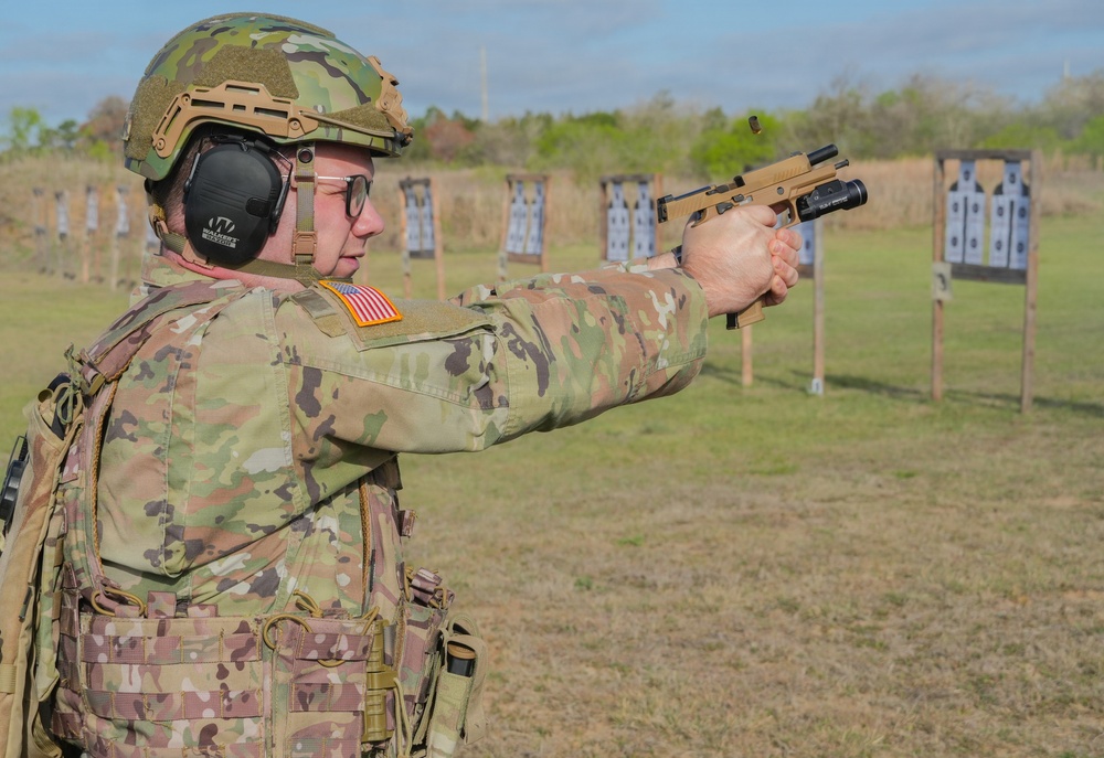 Governor's Twenty Pistol Competition