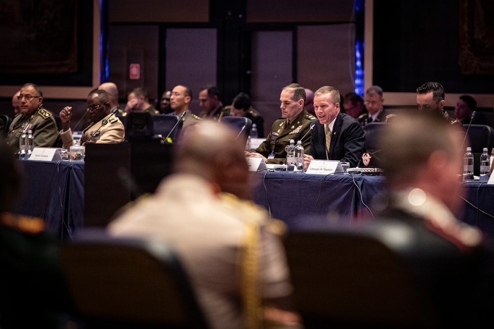 SETAF-AF hosts ALFS26 in Rome