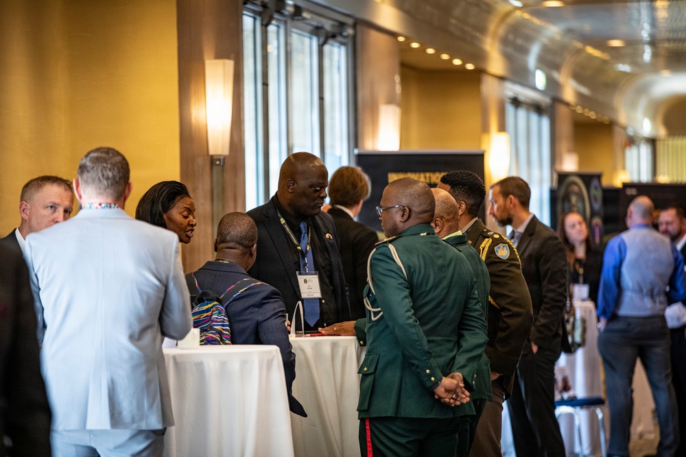 SETAF-AF hosts ALFS26 in Rome