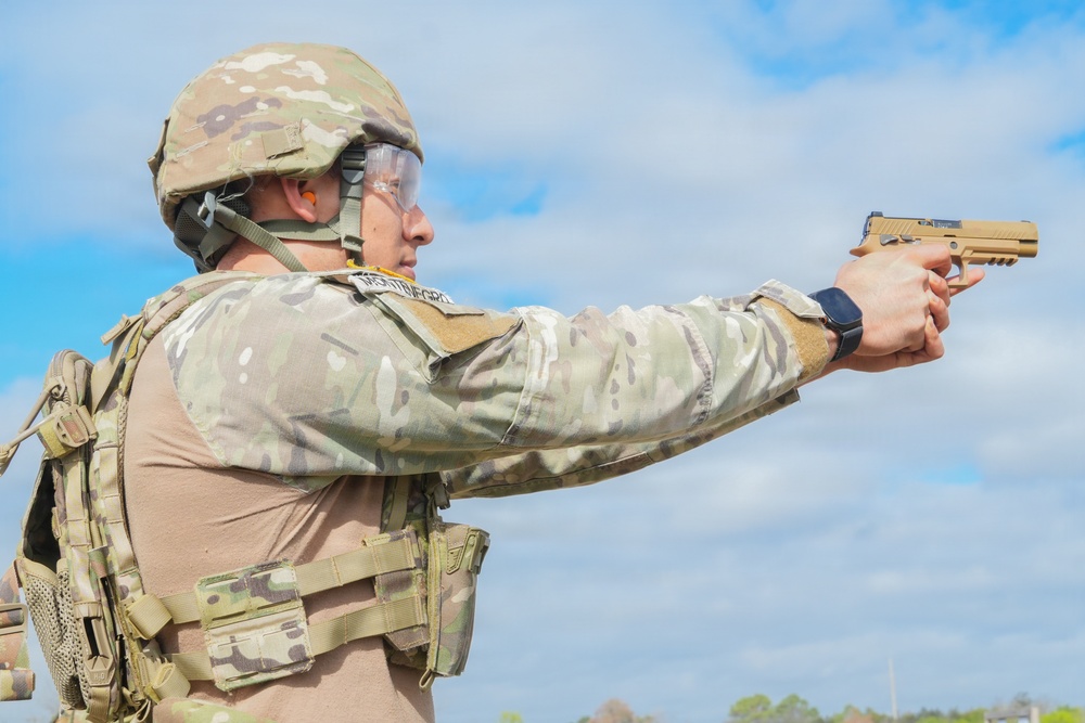 Governor's Twenty Pistol Competition