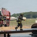 Delaware Air National Guardsmen Conduct Aircraft Live Fire Training at Dover Air Force Base