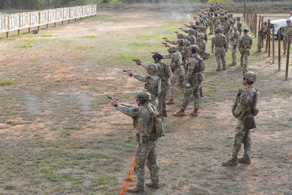 Governor's Twenty Pistol Competition