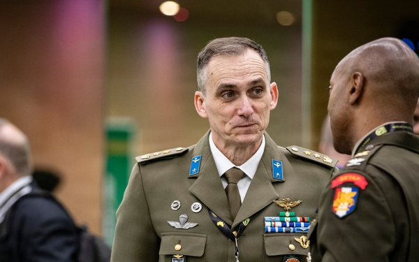 SETAF-AF hosts the African Land Forces Summit 2026 in Rome